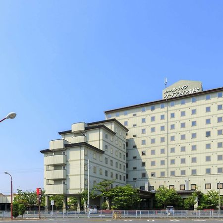 Route Inn Grantia Hanyu Spa Resort Dış mekan fotoğraf