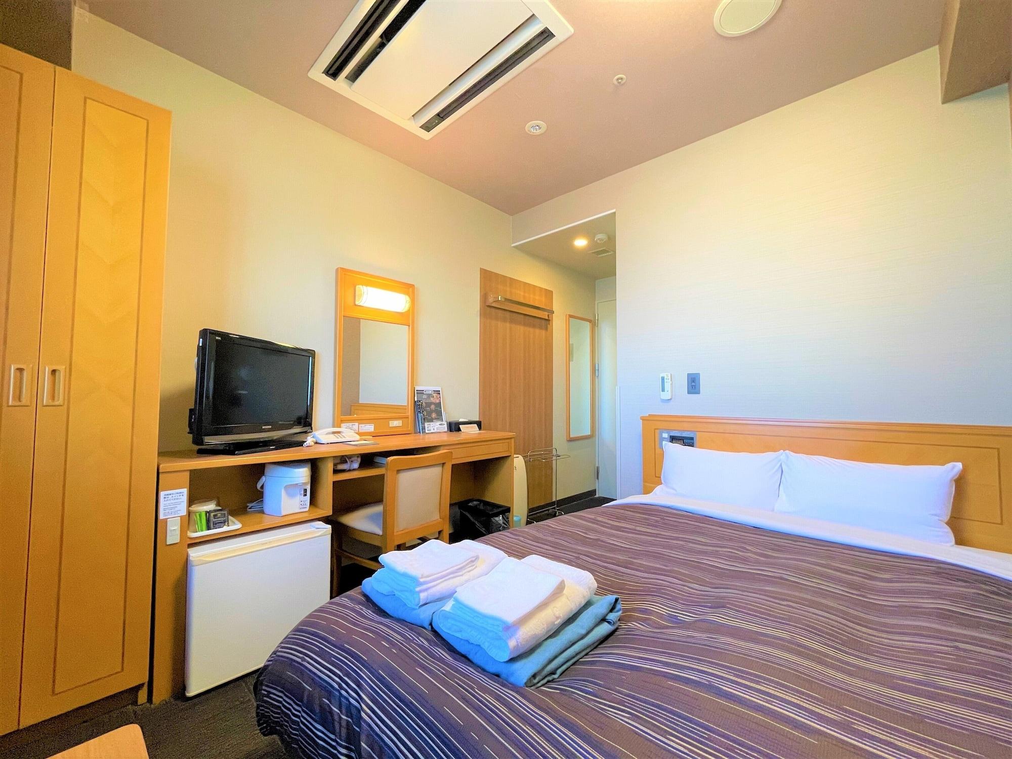 Route Inn Grantia Hanyu Spa Resort Dış mekan fotoğraf