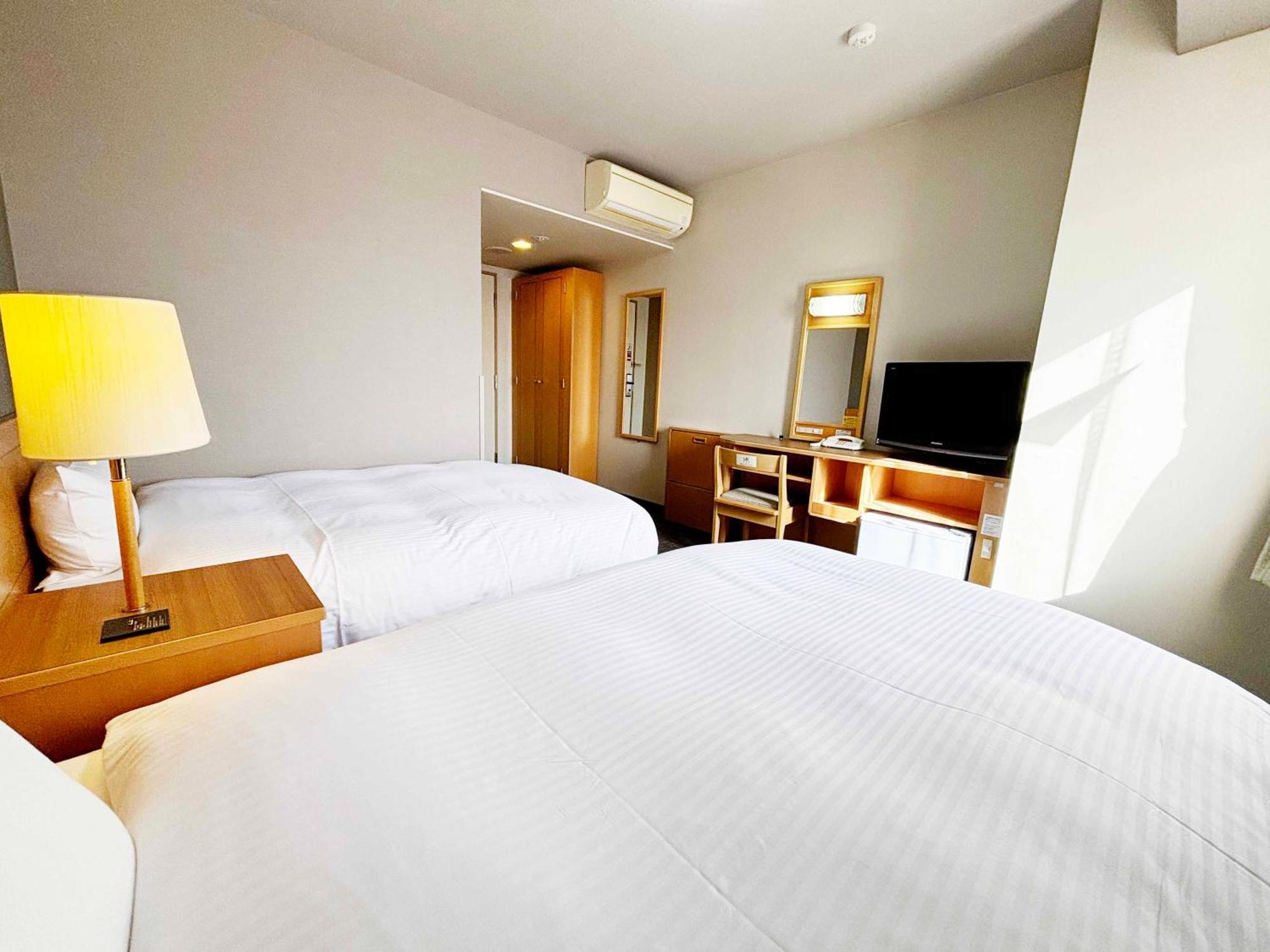 Route Inn Grantia Hanyu Spa Resort Dış mekan fotoğraf