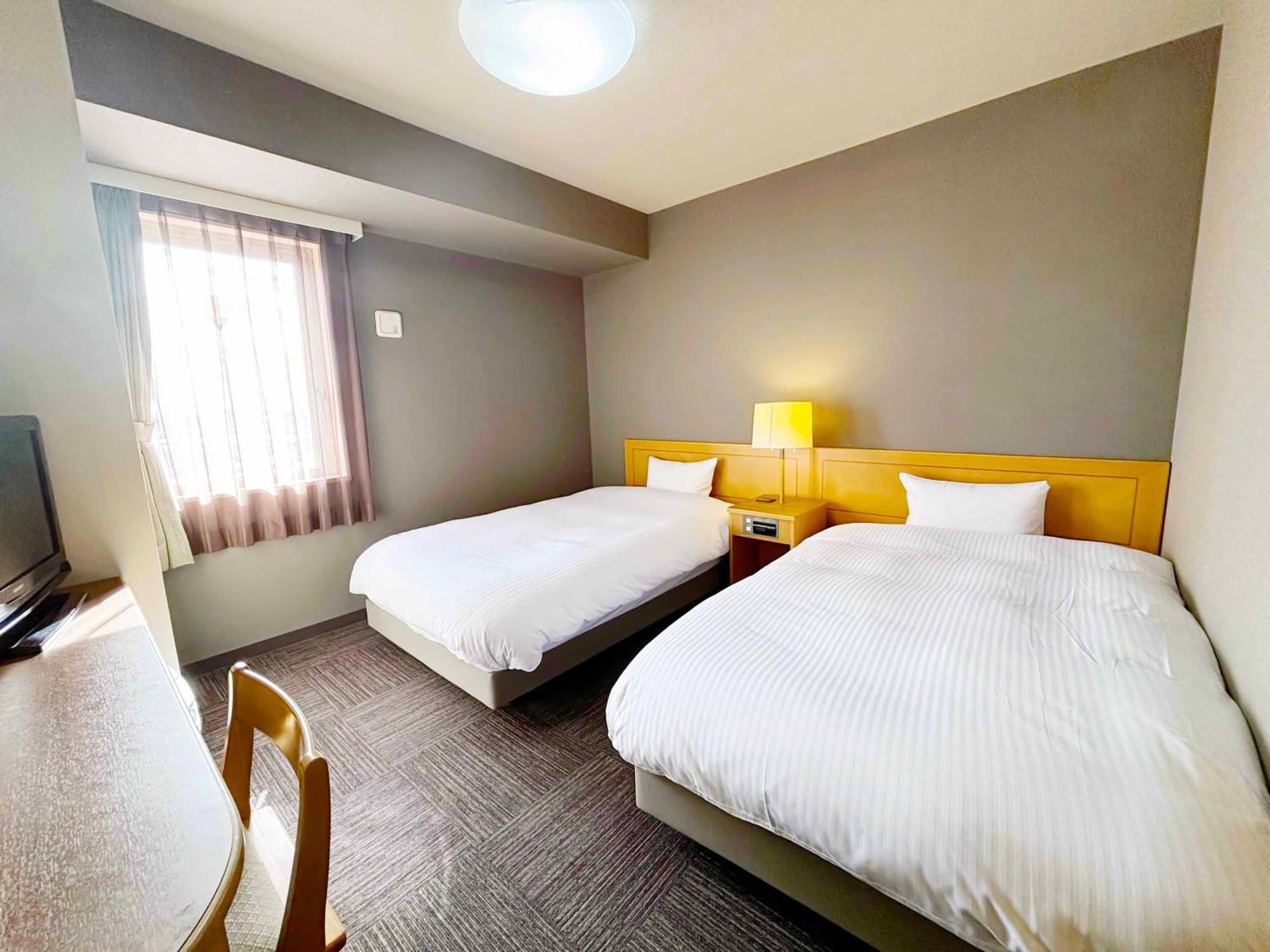Route Inn Grantia Hanyu Spa Resort Dış mekan fotoğraf