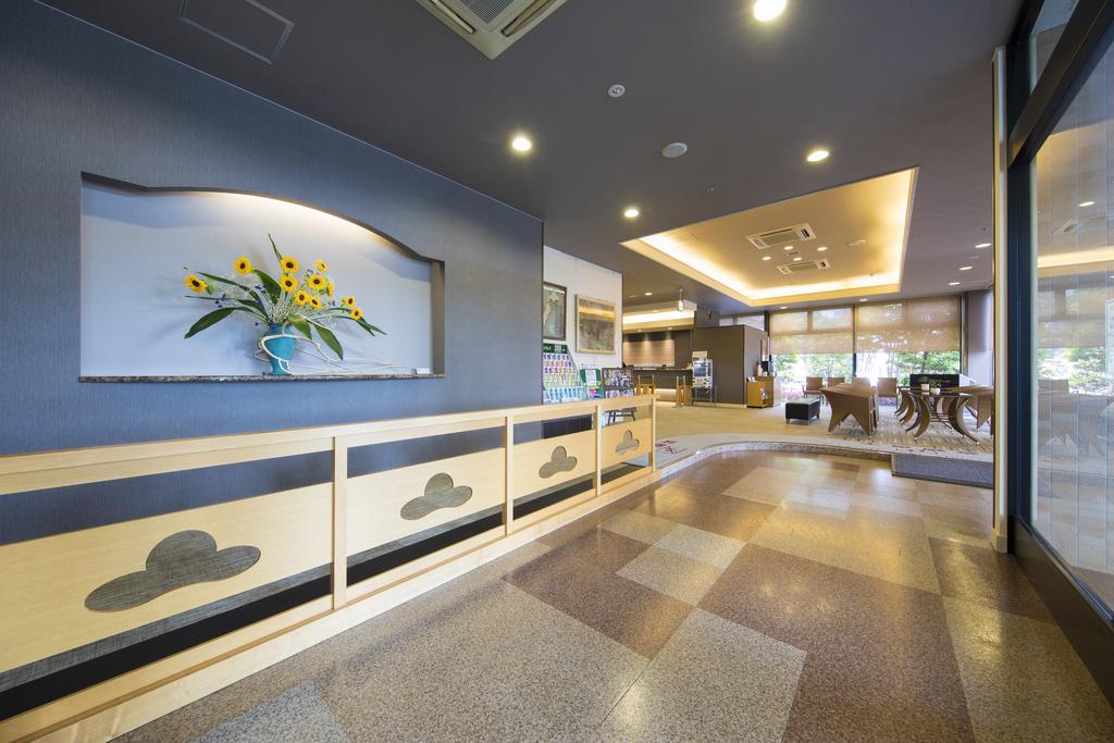 Route Inn Grantia Hanyu Spa Resort Dış mekan fotoğraf
