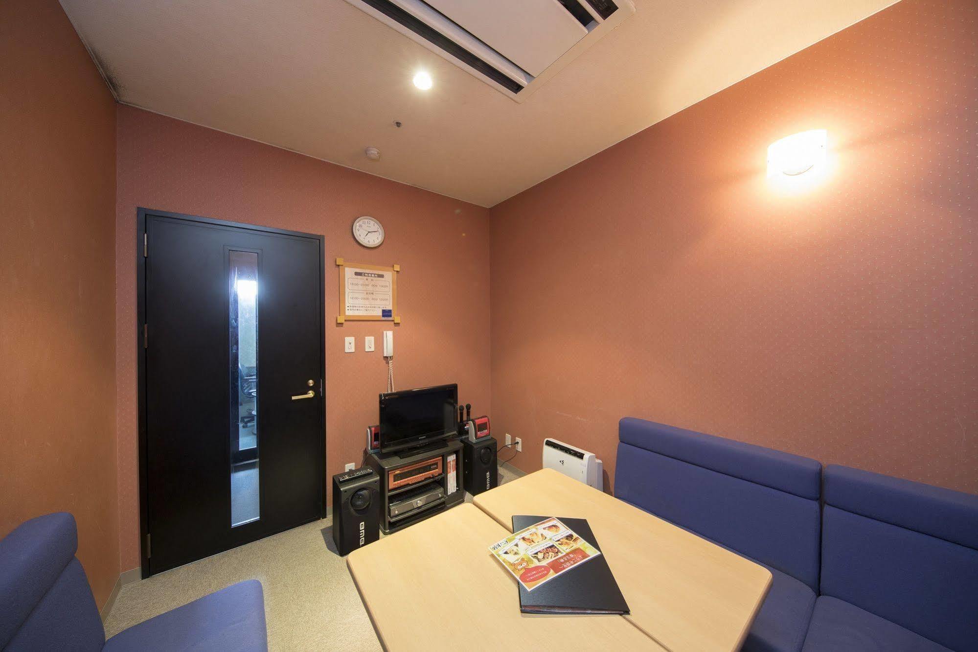 Route Inn Grantia Hanyu Spa Resort Dış mekan fotoğraf