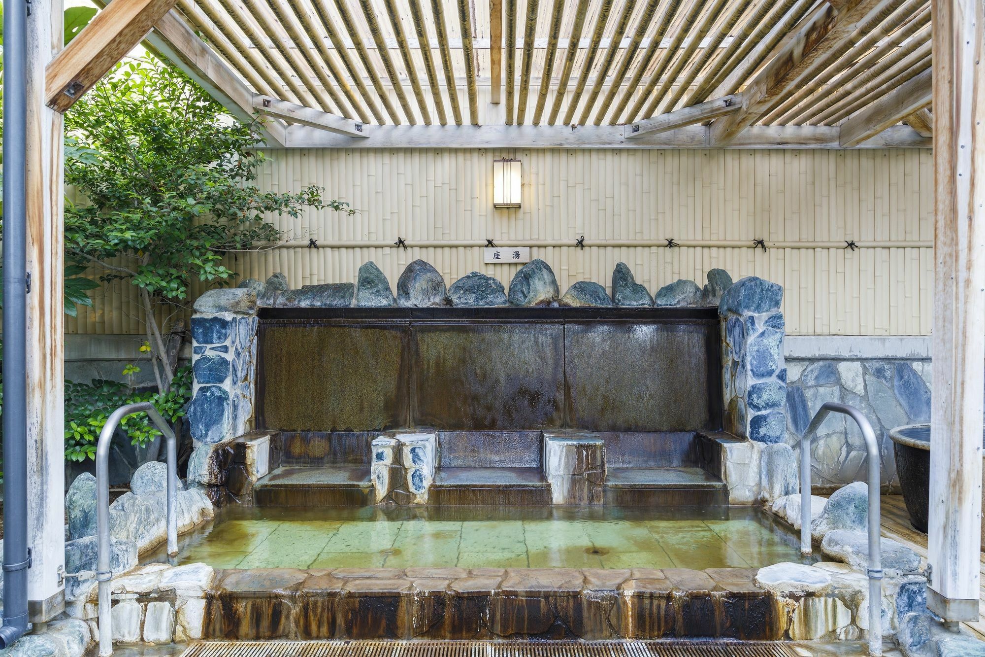 Route Inn Grantia Hanyu Spa Resort Dış mekan fotoğraf